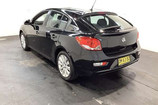 2015 Holden Cruze Equipe JH Series II
