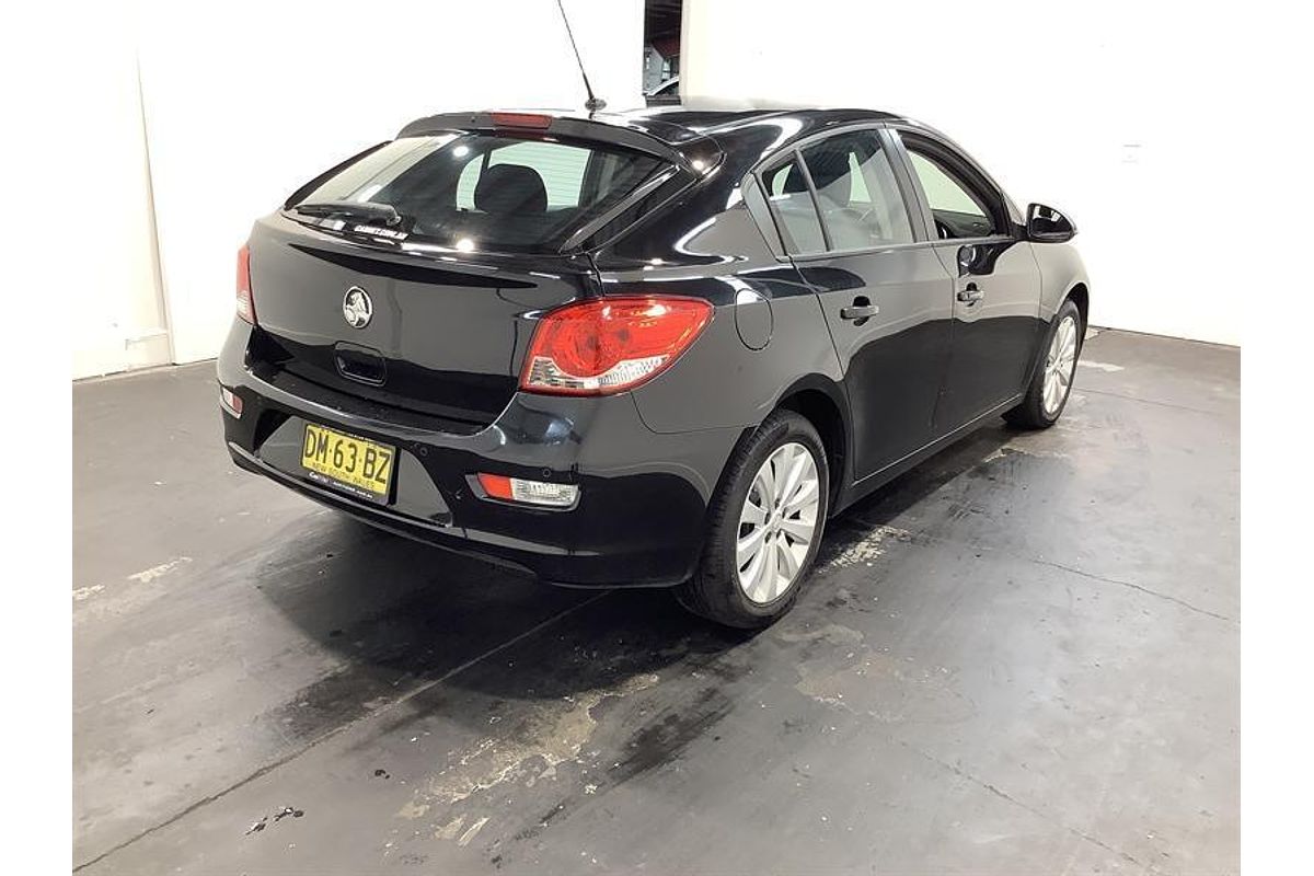 2015 Holden Cruze Equipe JH Series II