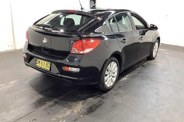 2015 Holden Cruze Equipe JH Series II