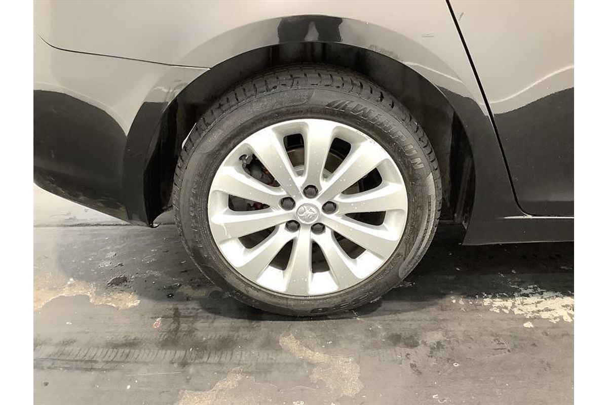 2015 Holden Cruze Equipe JH Series II