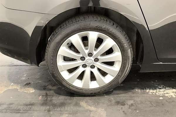 2015 Holden Cruze Equipe JH Series II