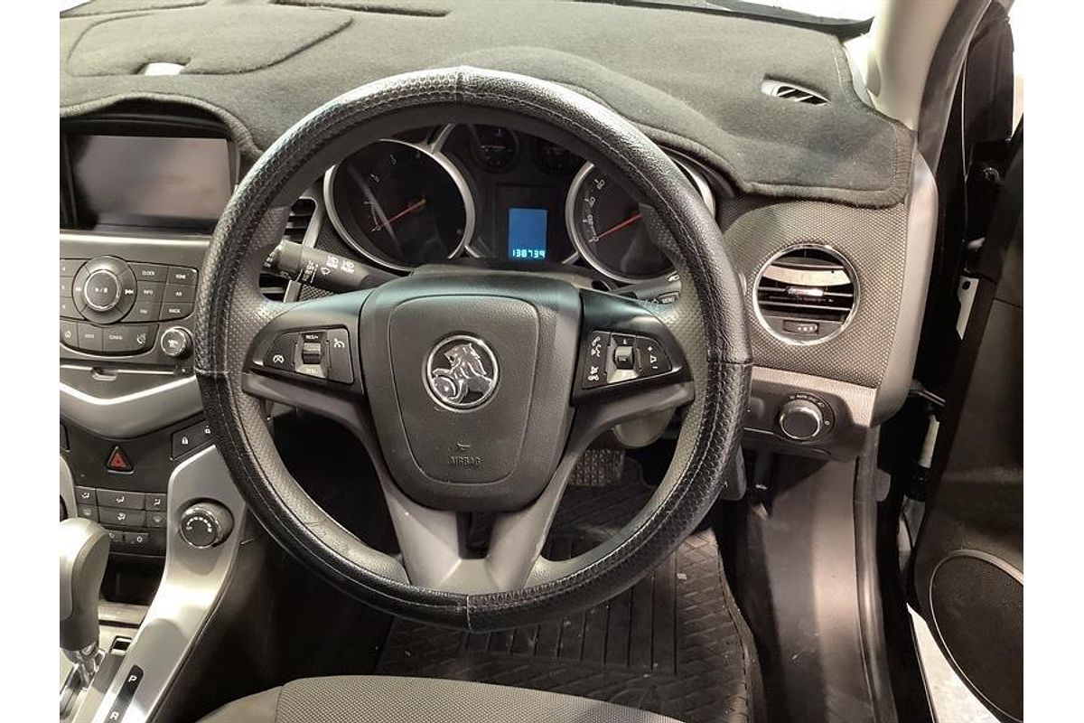 2015 Holden Cruze Equipe JH Series II