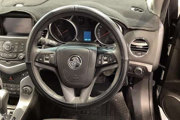 2015 Holden Cruze Equipe JH Series II