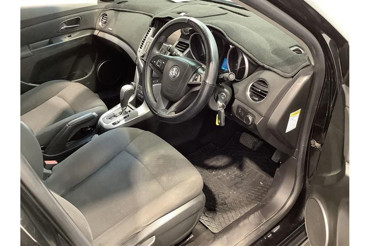 2015 Holden Cruze Equipe JH Series II