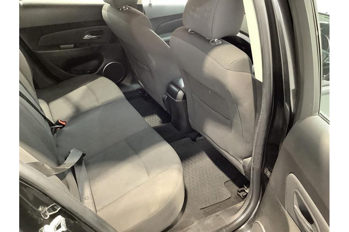 2015 Holden Cruze Equipe JH Series II