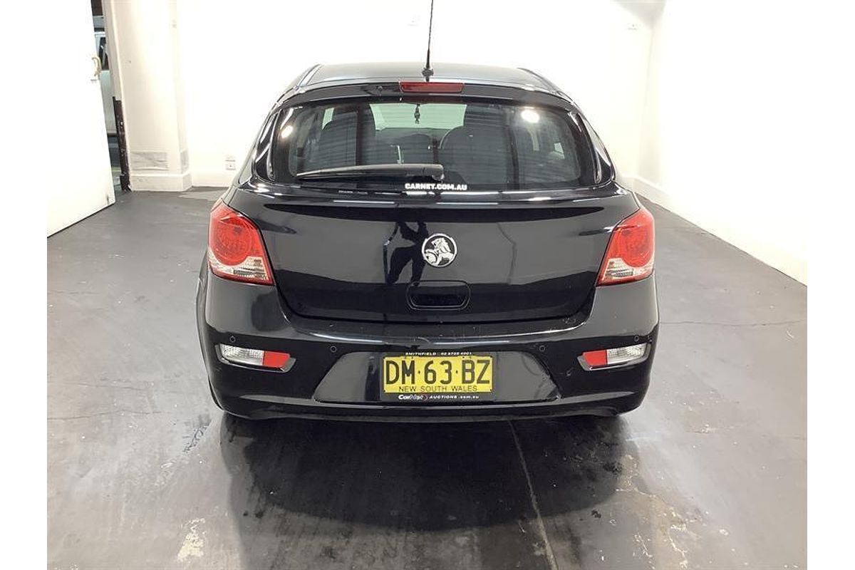 2015 Holden Cruze Equipe JH Series II