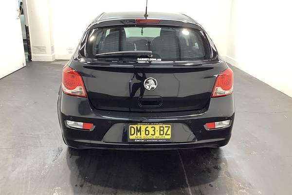 2015 Holden Cruze Equipe JH Series II