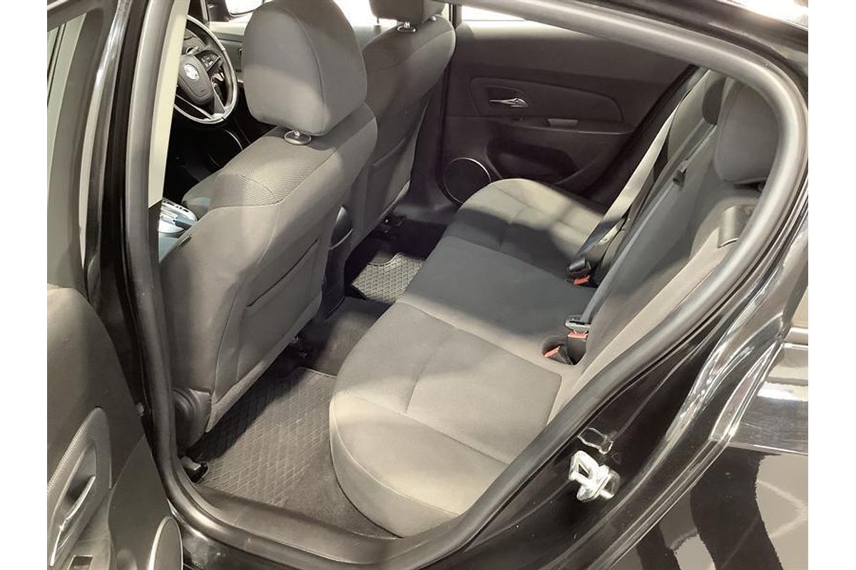 2015 Holden Cruze Equipe JH Series II