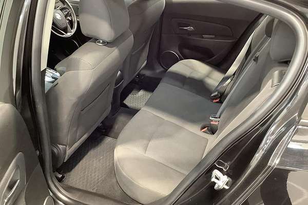 2015 Holden Cruze Equipe JH Series II