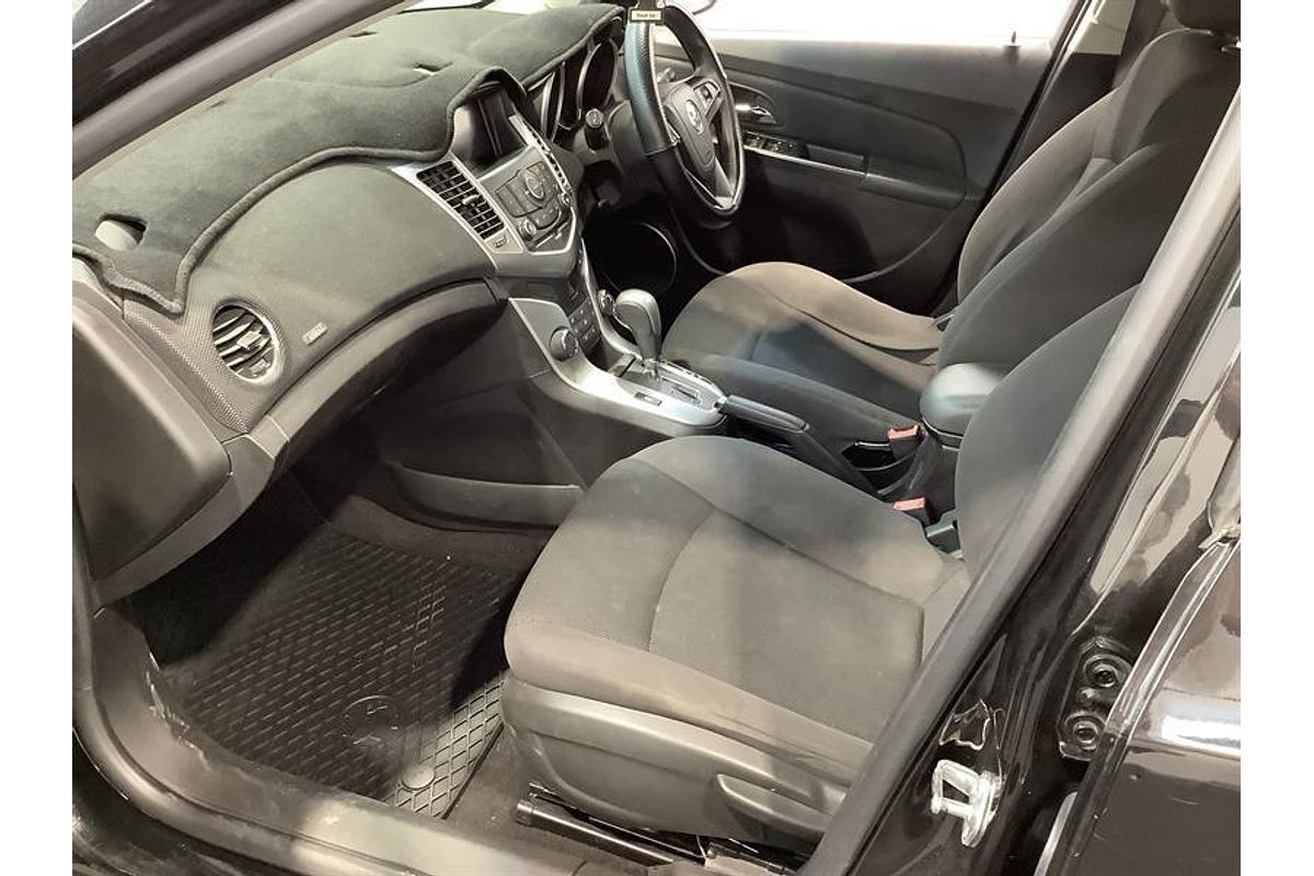 2015 Holden Cruze Equipe JH Series II