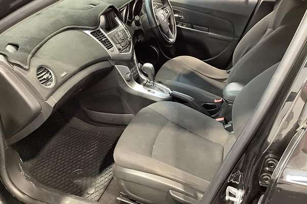 2015 Holden Cruze Equipe JH Series II