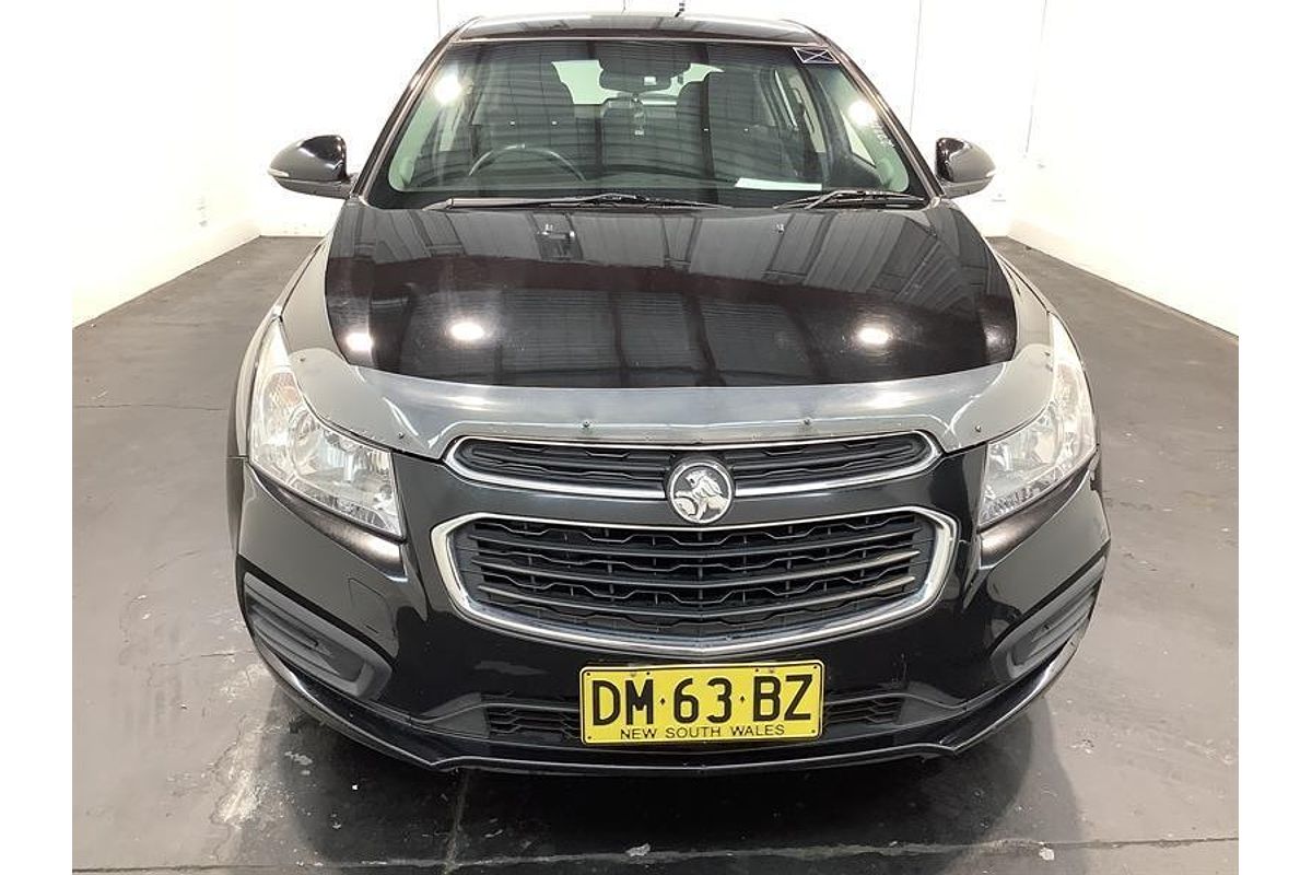 2015 Holden Cruze Equipe JH Series II