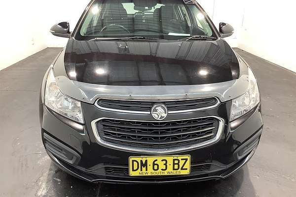 2015 Holden Cruze Equipe JH Series II