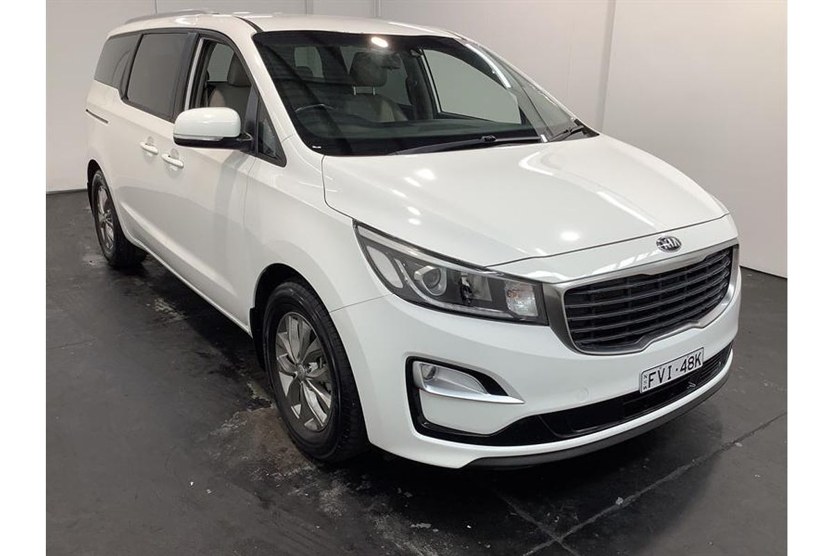 2018 Kia Carnival Si YP