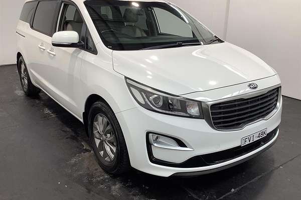 2018 Kia Carnival Si YP