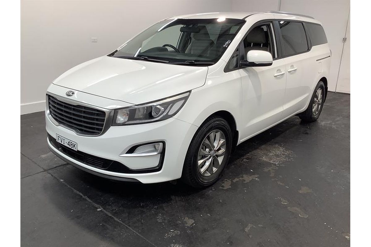 2018 Kia Carnival Si YP