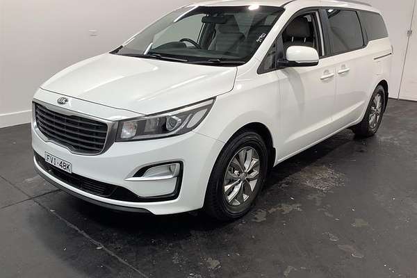 2018 Kia Carnival Si YP