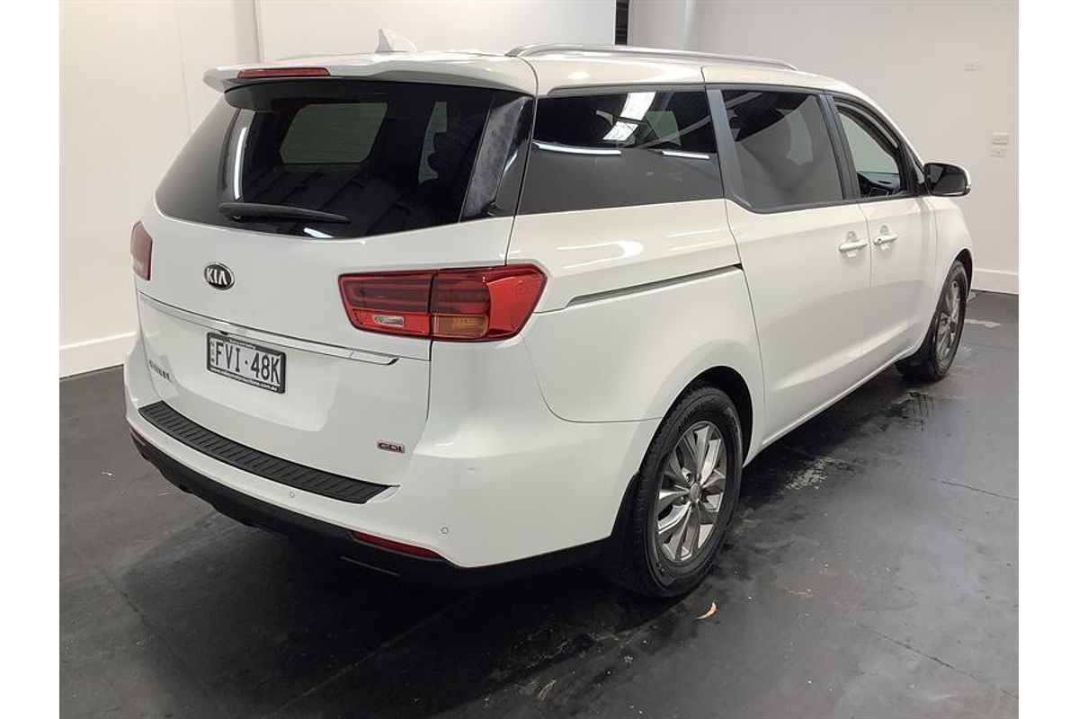 2018 Kia Carnival Si YP