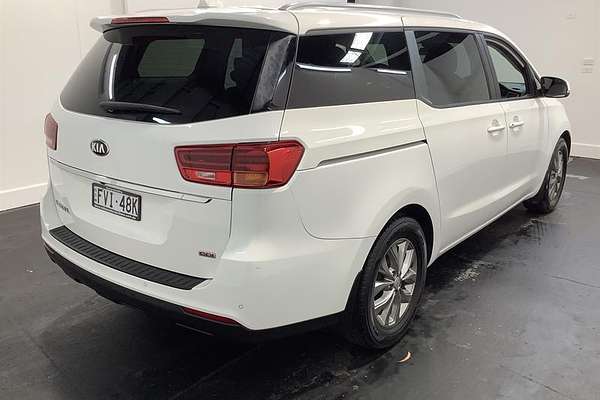 2018 Kia Carnival Si YP