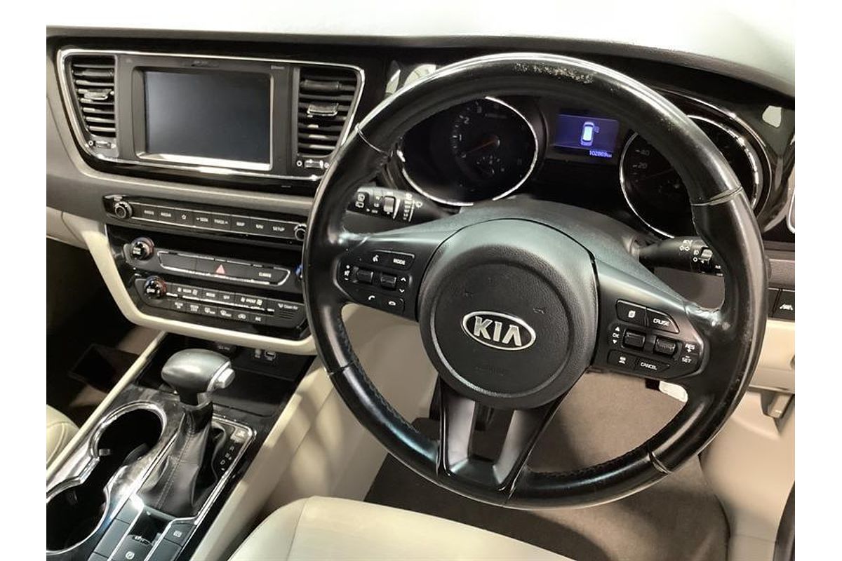 2018 Kia Carnival Si YP