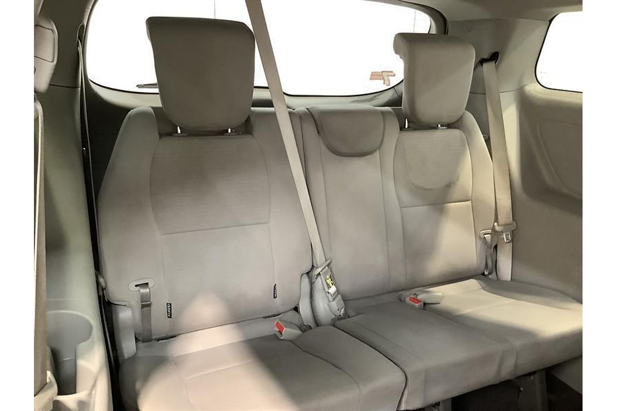 2018 Kia Carnival Si YP