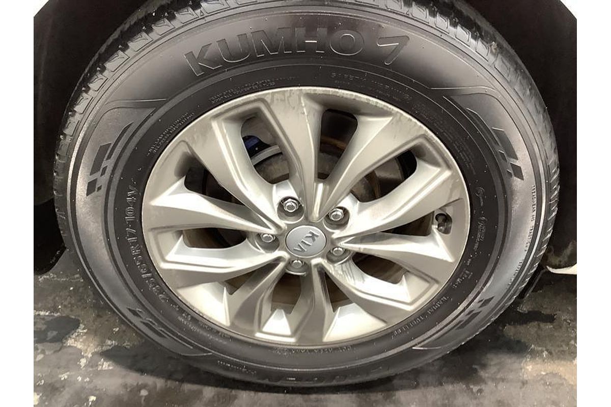 2018 Kia Carnival Si YP