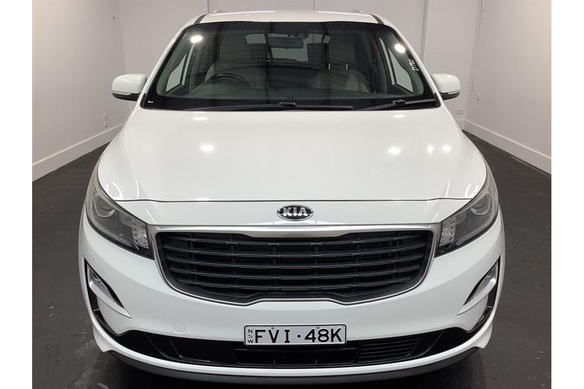 2018 Kia Carnival Si YP