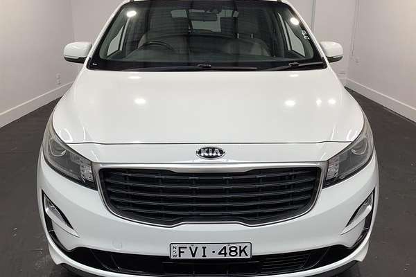 2018 Kia Carnival Si YP