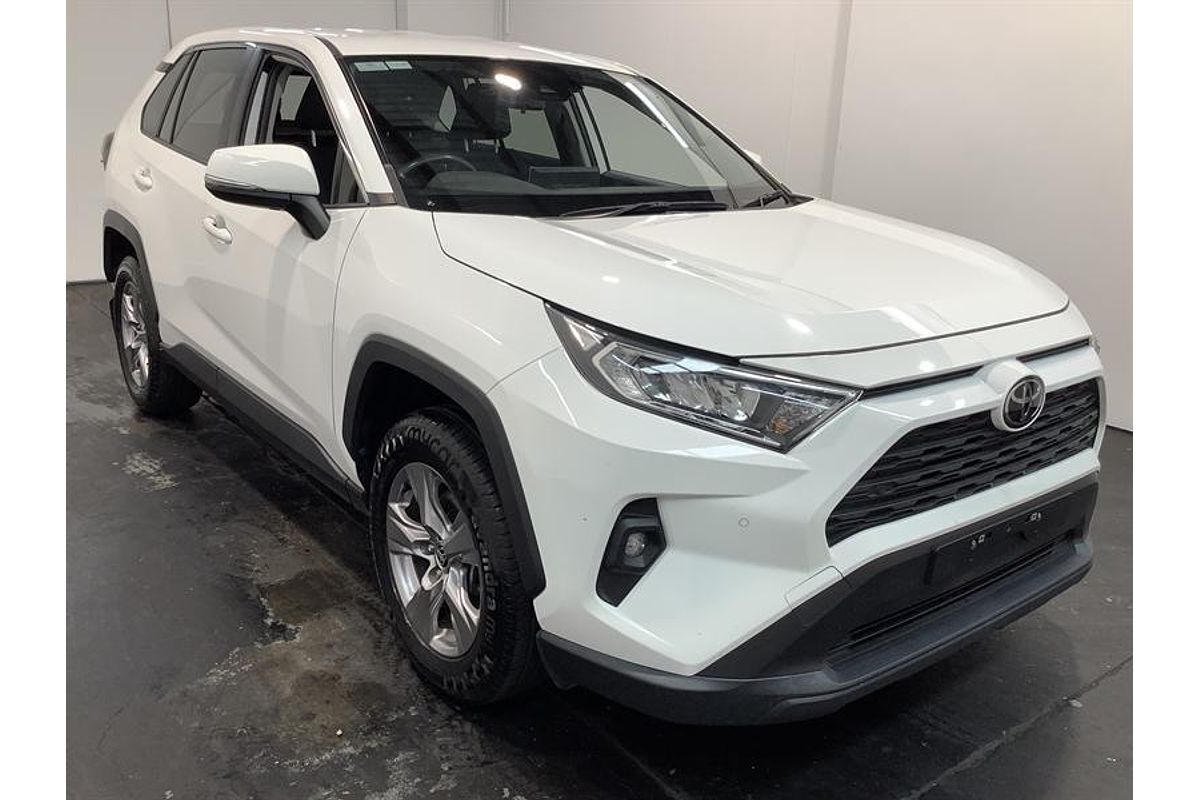 2022 Toyota RAV4 GX MXAA52R