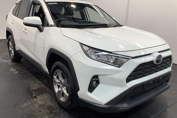 2022 Toyota RAV4 GX MXAA52R