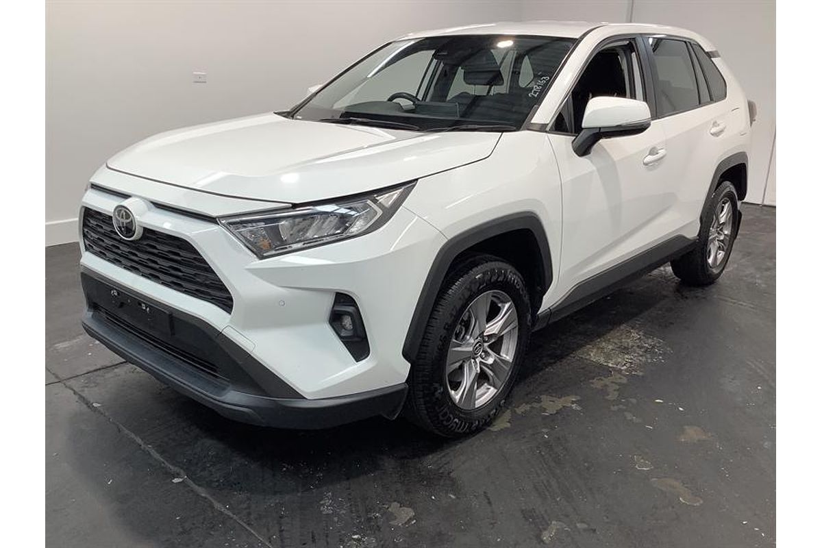 2022 Toyota RAV4 GX MXAA52R