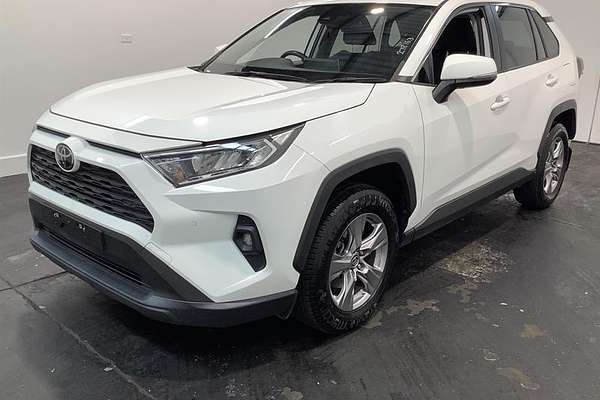 2022 Toyota RAV4 GX MXAA52R