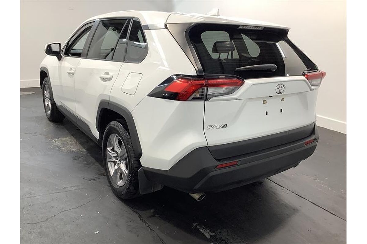 2022 Toyota RAV4 GX MXAA52R