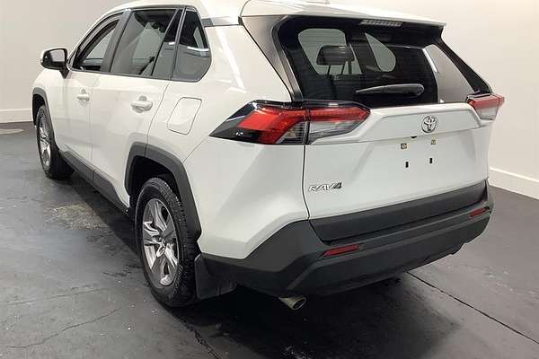 2022 Toyota RAV4 GX MXAA52R
