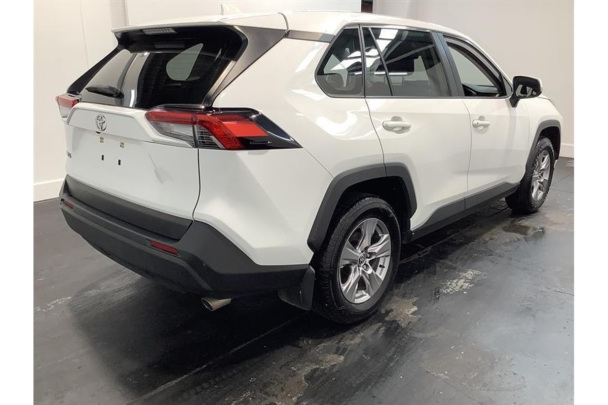 2022 Toyota RAV4 GX MXAA52R
