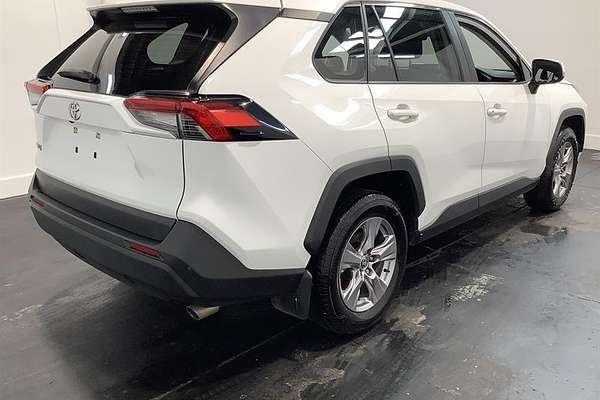 2022 Toyota RAV4 GX MXAA52R