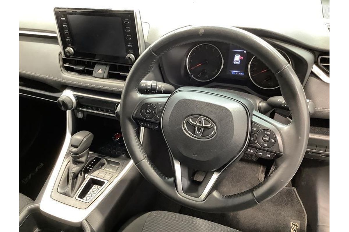 2022 Toyota RAV4 GX MXAA52R