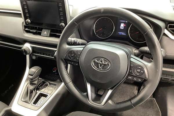 2022 Toyota RAV4 GX MXAA52R