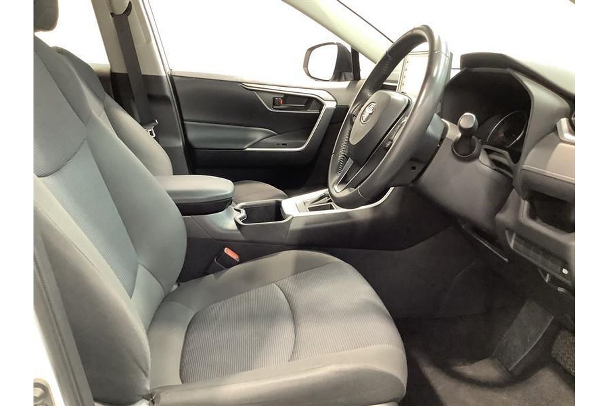 2022 Toyota RAV4 GX MXAA52R