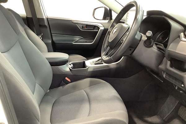 2022 Toyota RAV4 GX MXAA52R