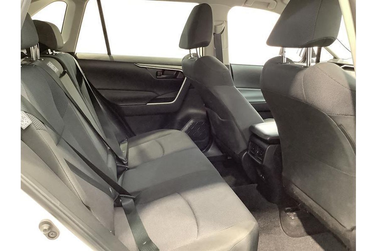 2022 Toyota RAV4 GX MXAA52R