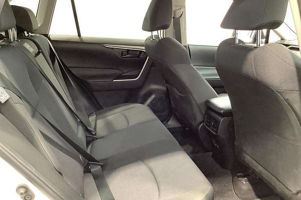 2022 Toyota RAV4 GX MXAA52R