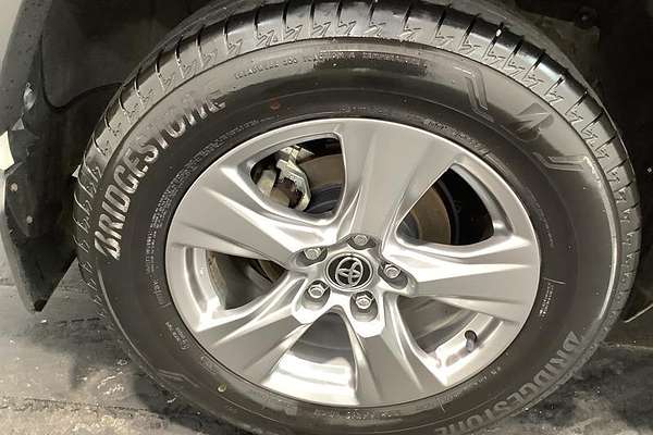 2022 Toyota RAV4 GX MXAA52R