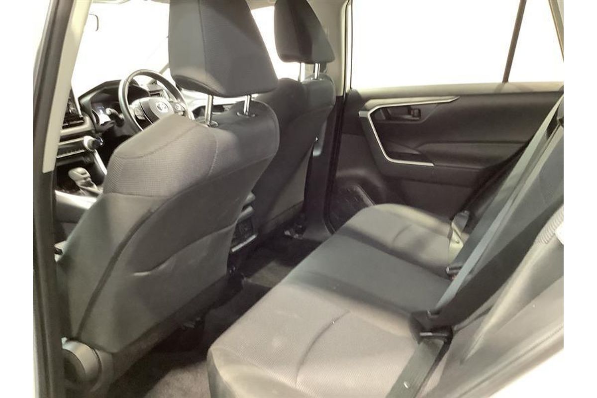 2022 Toyota RAV4 GX MXAA52R