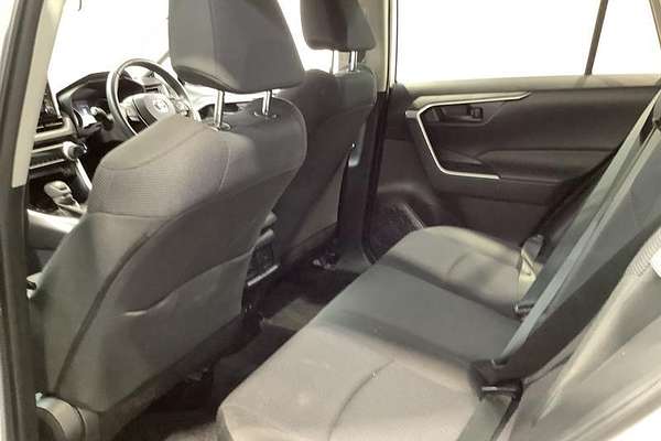 2022 Toyota RAV4 GX MXAA52R