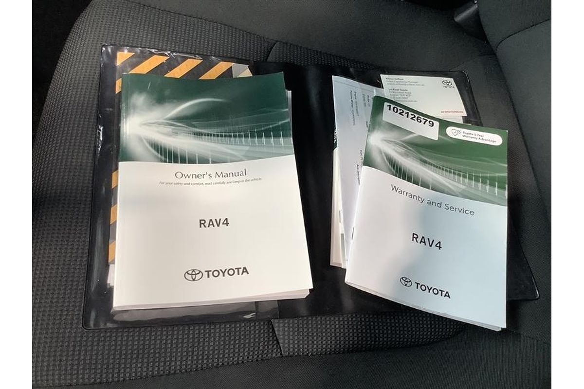 2022 Toyota RAV4 GX MXAA52R