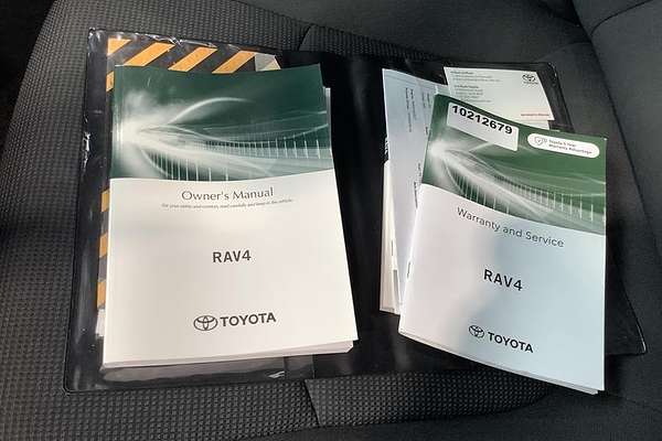 2022 Toyota RAV4 GX MXAA52R