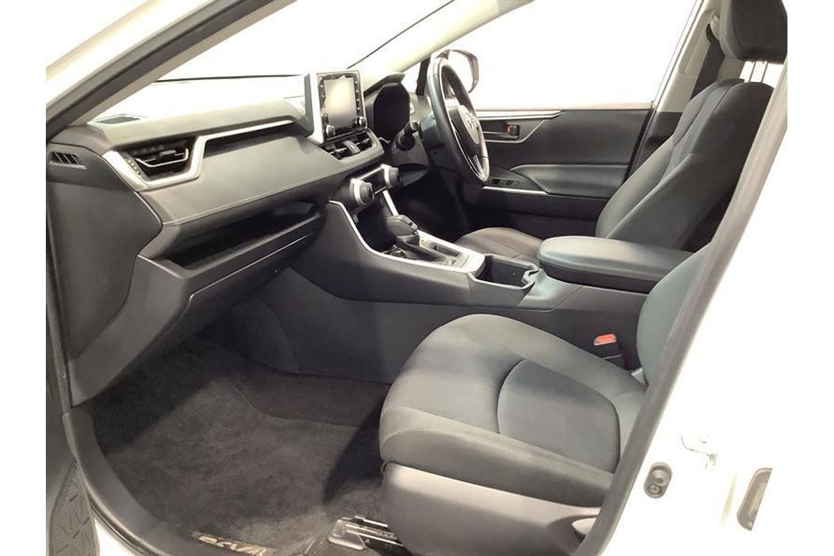 2022 Toyota RAV4 GX MXAA52R