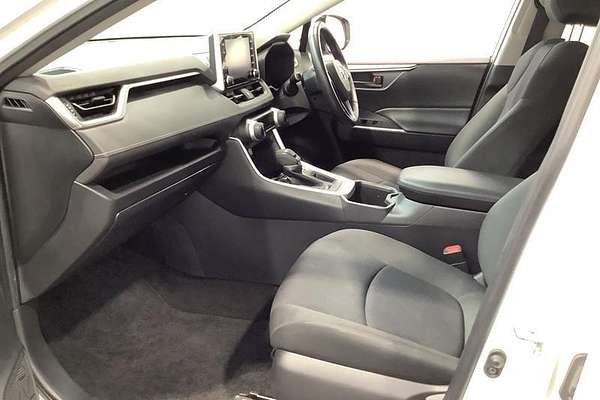 2022 Toyota RAV4 GX MXAA52R