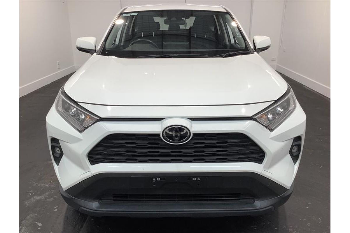 2022 Toyota RAV4 GX MXAA52R